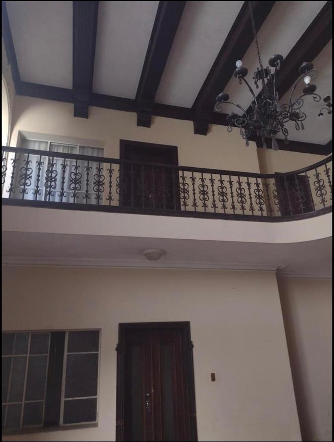 Casa Del Viajero Colonial Guatemala Apartment Exterior photo