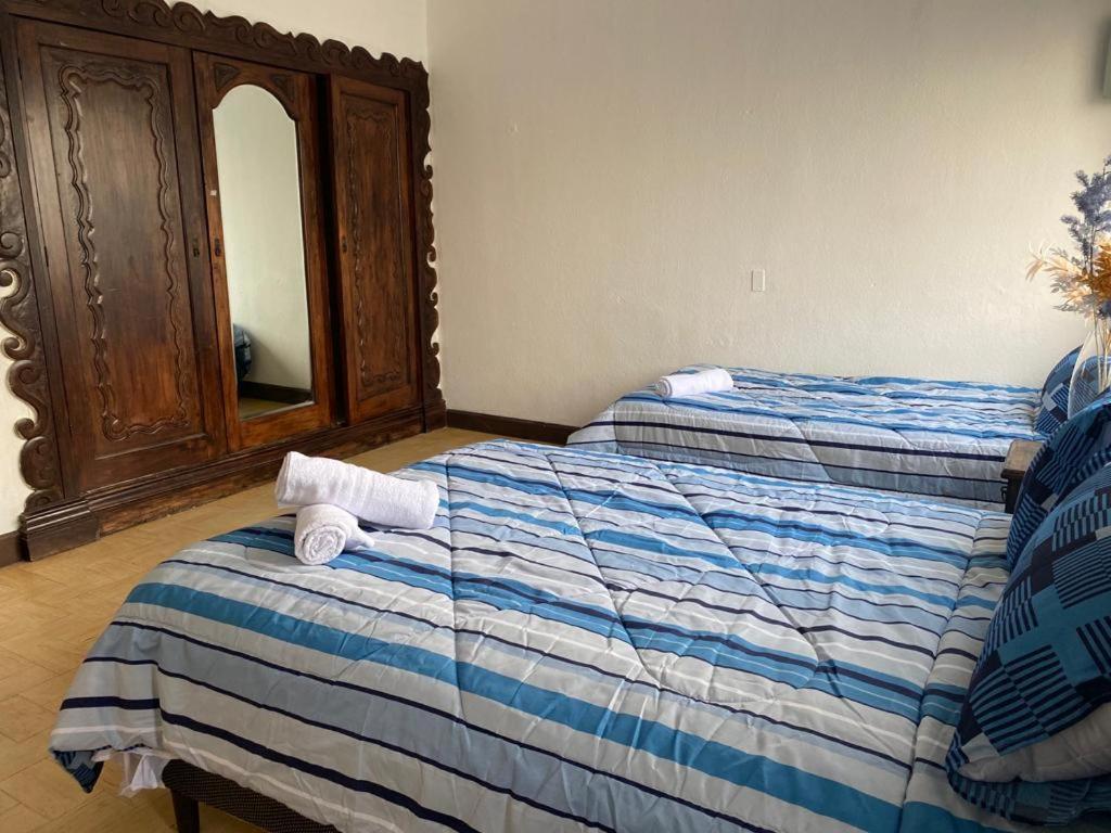 Casa Del Viajero Colonial Guatemala Apartment Exterior photo